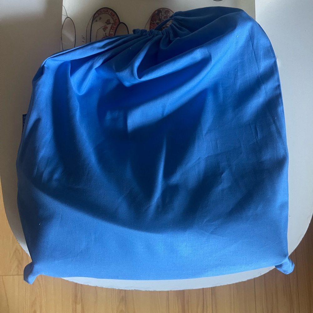 BAGGU Recyled Leather Shoulder Bag - Brand New - Picture 2 of 7